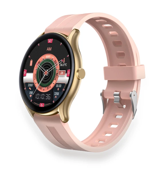 Smartwatch with Touch Screen — Smartwatches, Tiktop2