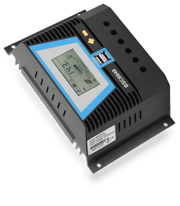 Solar Charge Controller — Chargers, Koogeelife