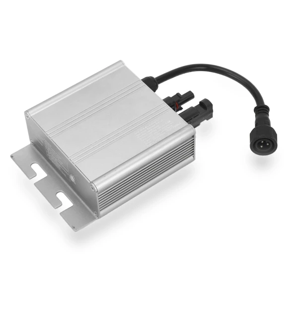 Solar Microinverter Grid Tie MPPT Pure Sine Wave Waterproof PV Charge Controller — Power Inverters, Health & Beauty PRODUCT