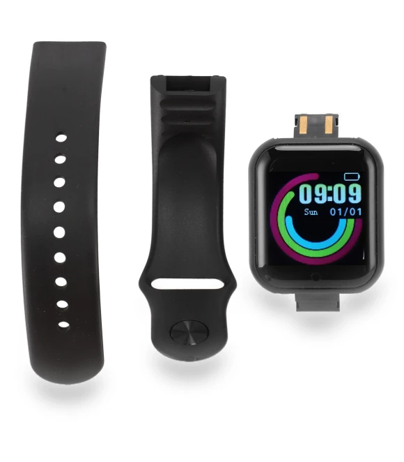 Sports Smart Watch with Sleep Monitoring and Step Counter — Smartwatches, Electronics Parts