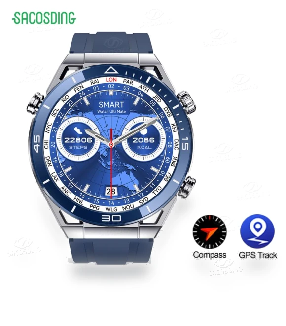 Ultimate Smart Watch — Smartwatches, Tiktop2