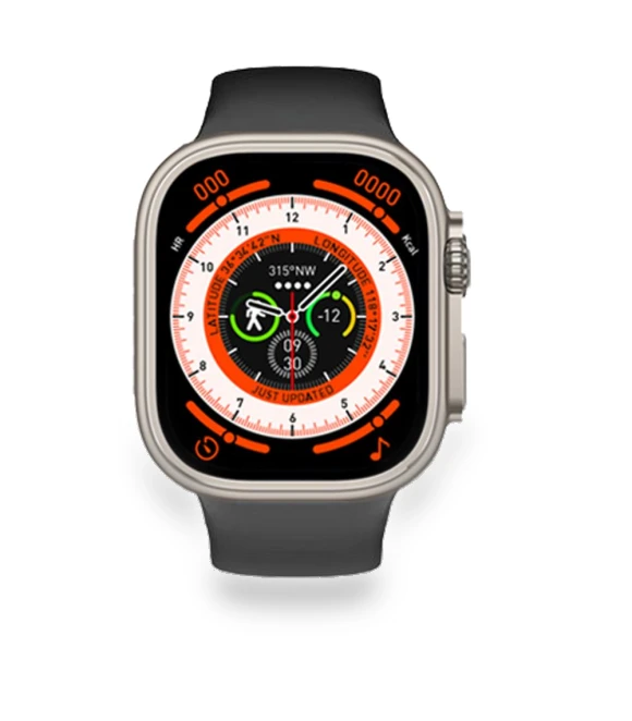 Ultra Series8 NFC Smart Watch — Smartwatches, Tiktop2