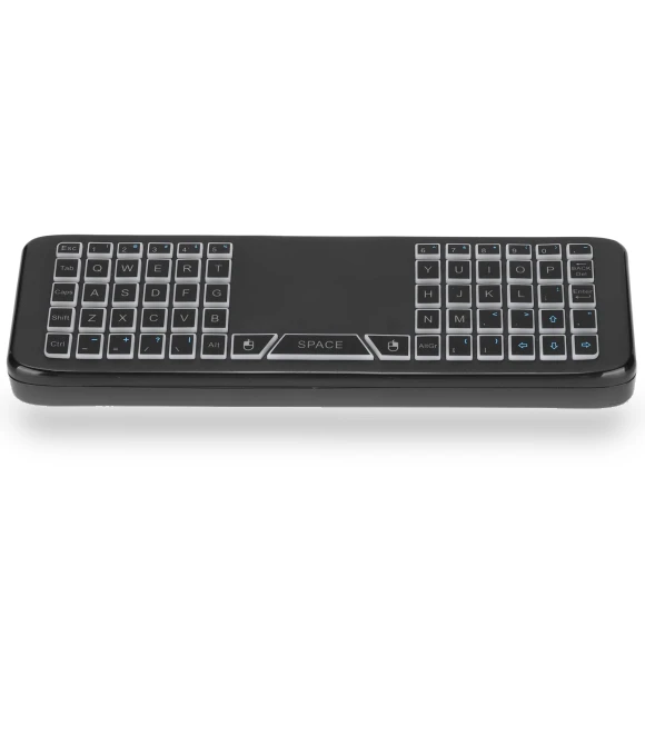 Wireless Remote Control with Touch Panel Function — Remote Controls, Honor Electronics