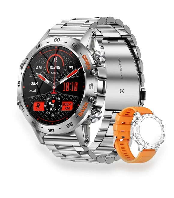1.39-inch Smart Watch with Bluetooth Calling — Smartwatches, MEVADEN