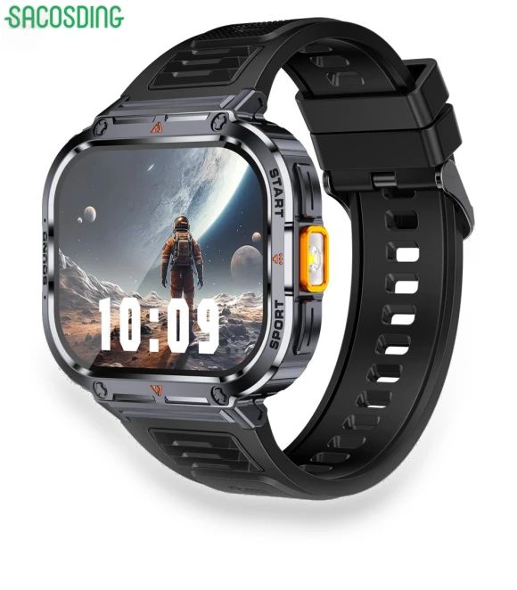 2.0-inch Smart Watch — Smartwatches, SACOSDING