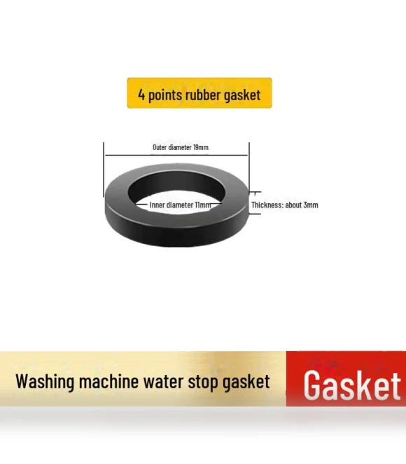 Automatic Faucet Adapter for Washing Machine — Washers, AI Supermarket