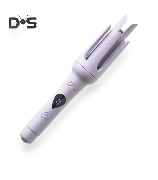 Automatic Hair Curling Iron — Curling Wands, Enjoy Smart Home