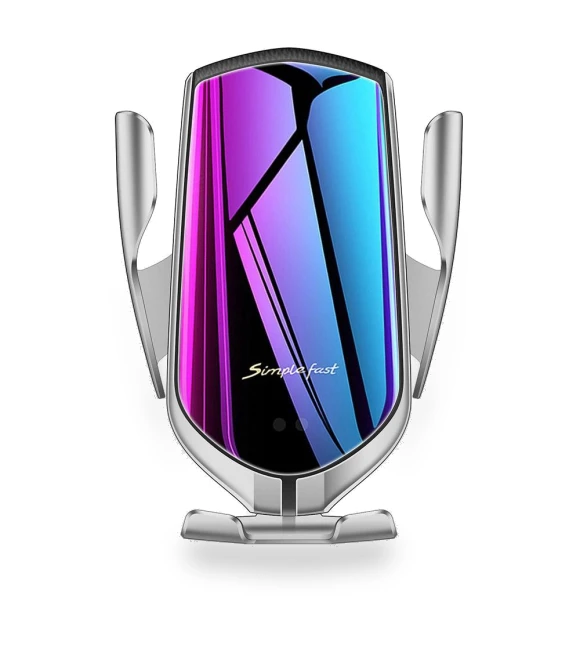 Car Phone Holder with Wireless Charging — Dashboard Installation Kits, XuYiEC
