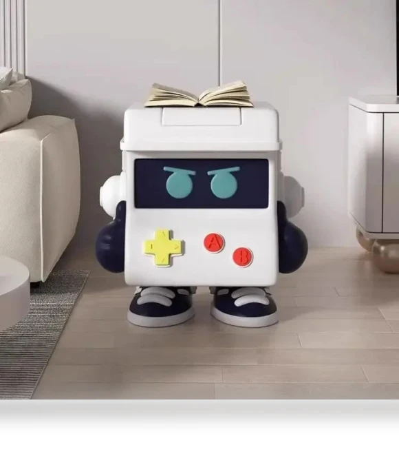Coffee Robot Game Table — Game Tables, Serene Homes