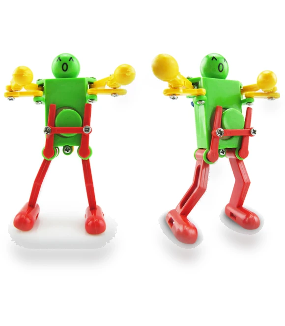 Dancing Robot Toy — Interactive Learning Devices, kids park