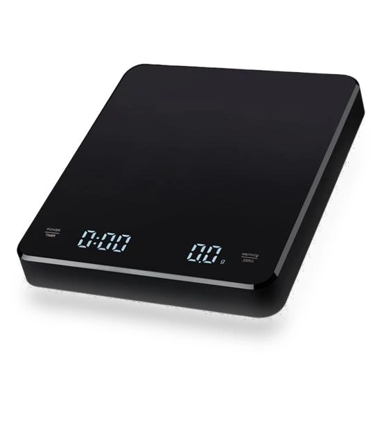 Digital Kitchen Scale with Timer — Precision Weighing Solutions, TOP MALL-005