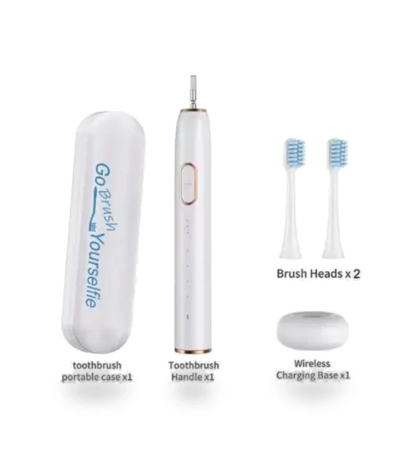 Electric Toothbrush — Sonic Electric Toothbrushes, Sarmocare