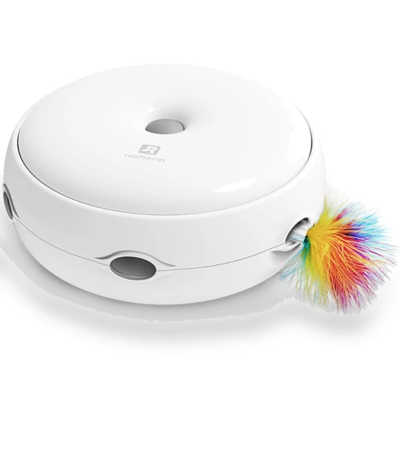 Interactive Cat Toy — Cat Playthings, TOMTOP JMS