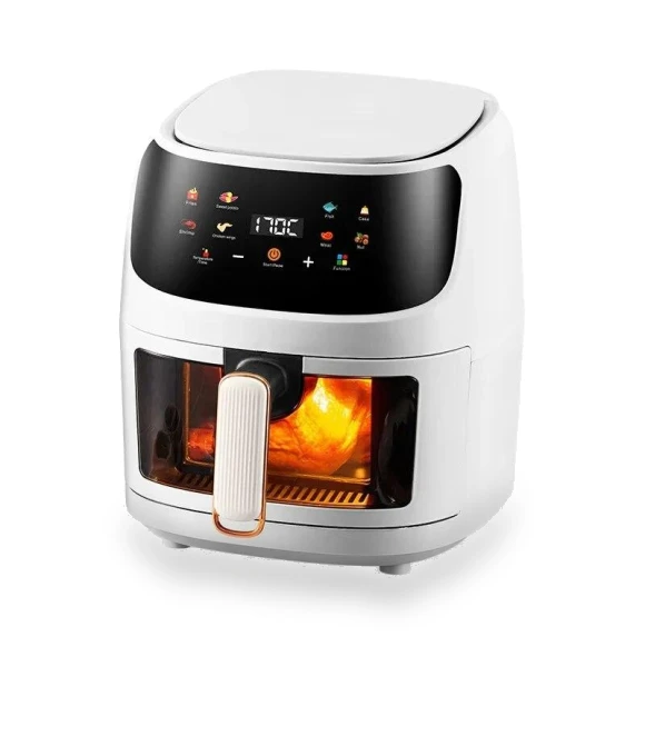 Large Capacity Air Fryer — Air Fryers, XK&CC