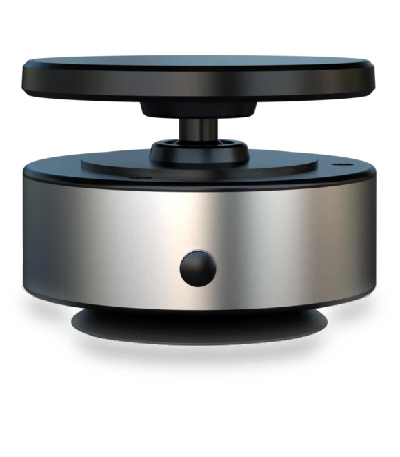 Magnetic Car Phone Holder with USB Charging — Dashboard Installation Kits, Auto Accessories Home