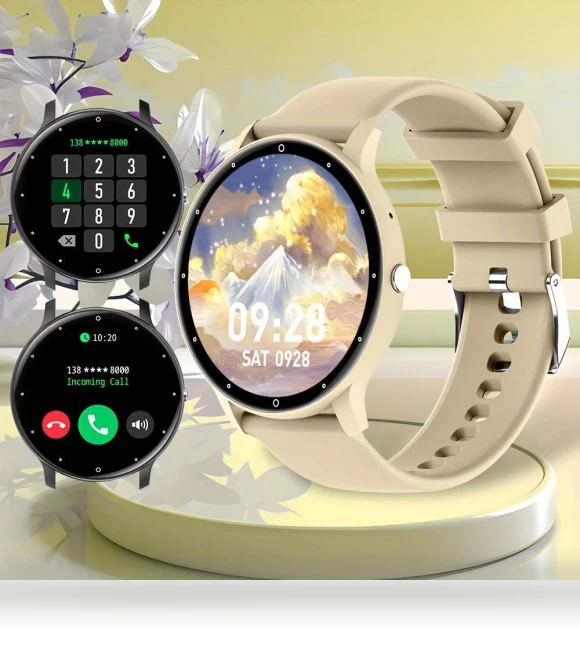 Men's Smart Sports Fitness Watch — Smartwatches, SCIONE