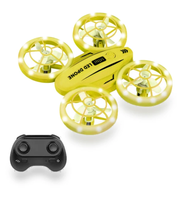 Mini Drone with Remote Control — Drones, Musysh