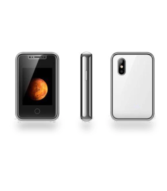 Multifunctional Mini Phone — Portable Sound Systems, Bobo Life