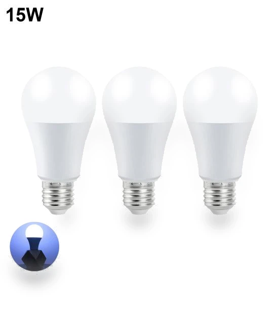 RGB LED Bulb with Remote Control — LED, Refreshing Home