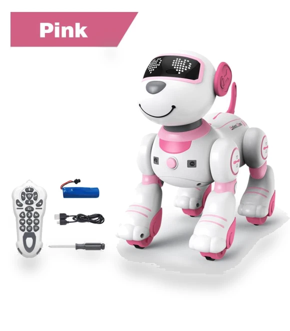 Robot Puppy for Kids — Interactive Animal Companions, Bai Fen Bai Toys