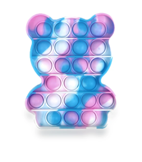 Sensory Bubble Pop Toy — Blocks, Ximalaya