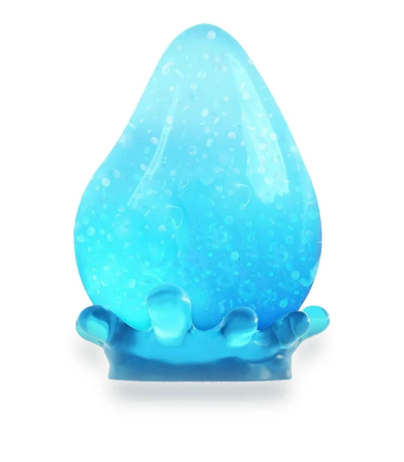 Sensory Toy with Dreamy Softness — Blocks, Diamonds22