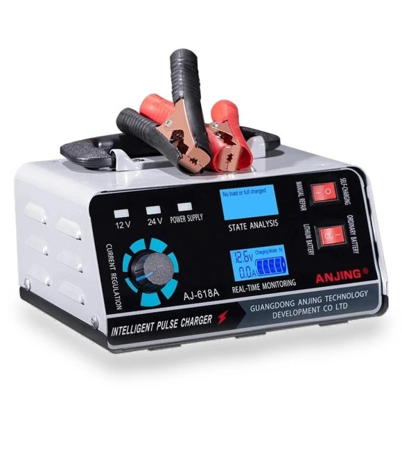 Smart Car Charger — Battery Chargers, Autox