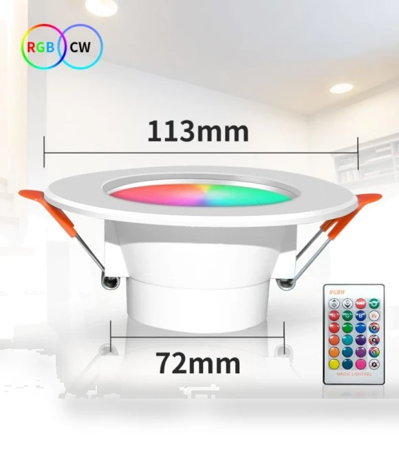 Smart Ceiling Light — Lighting Accessories, Cosy Homes