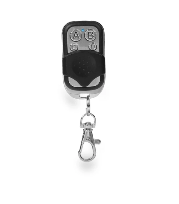 Smart Cloning Remote Control — Remote Controls, YJMP TechL