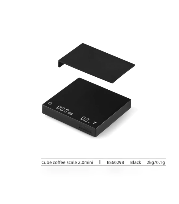 Smart Coffee Scale with Timer — Precision Weighing Solutions, HOME-Auto-001