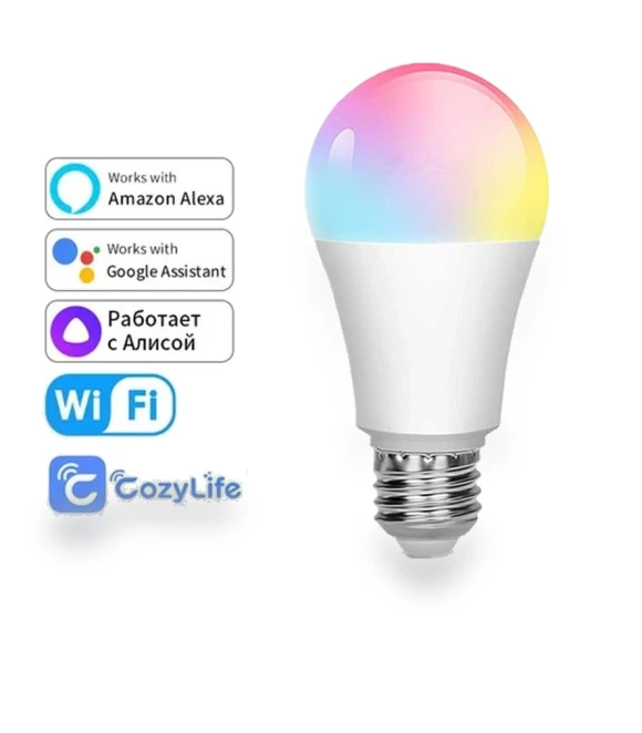 Smart LED Bulb — LED, OuuZuu