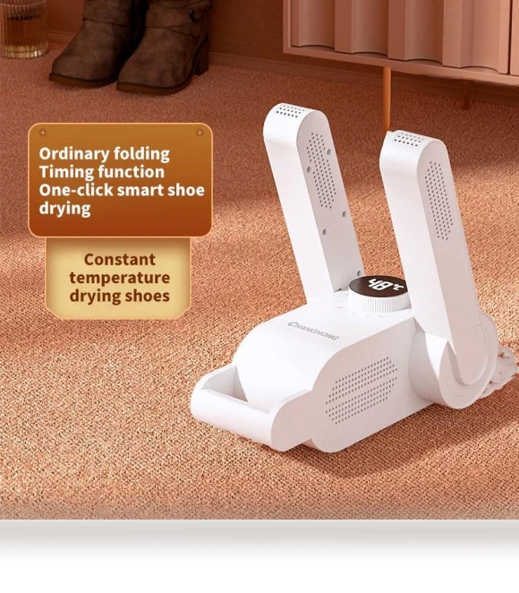 Smart Shoe Dryer — Shoe Dryers, L.RIDING PULO