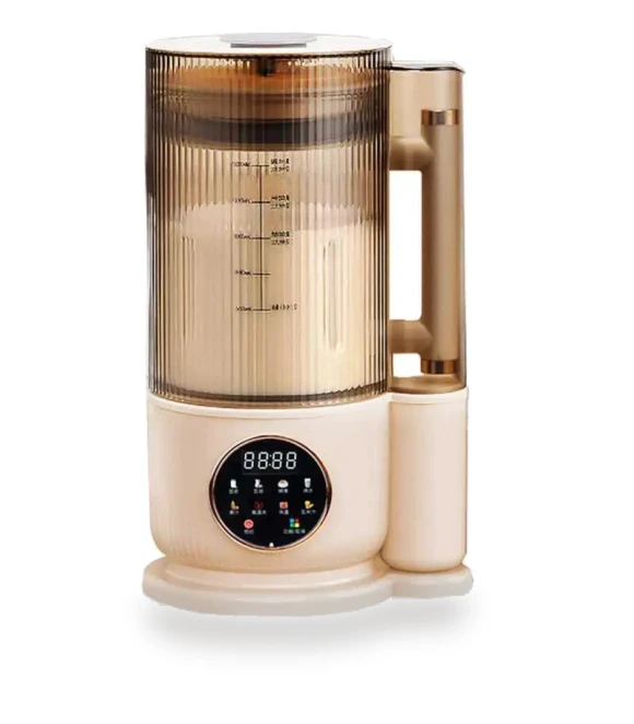 Smart Soy Juicer — Juicer Components & Extras, Build My Home