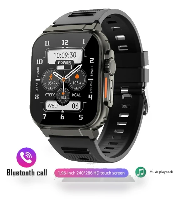 Smart Watch for Men — Smartwatches, CoCo Xili