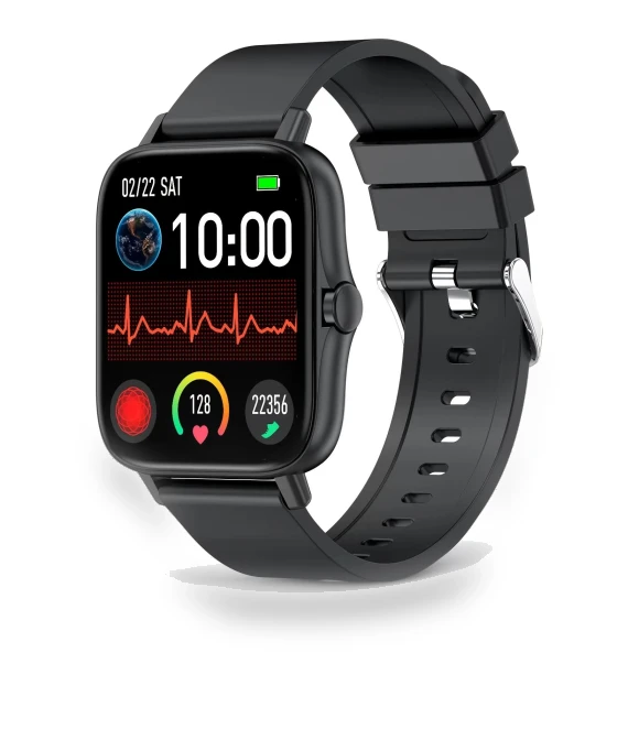 Smartwatch with Wireless Calling — Smartwatches, QTLLBT