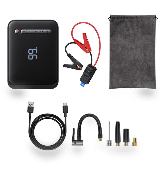 Super Energy 2-in-1 Starter — Jump Starters, Baseus