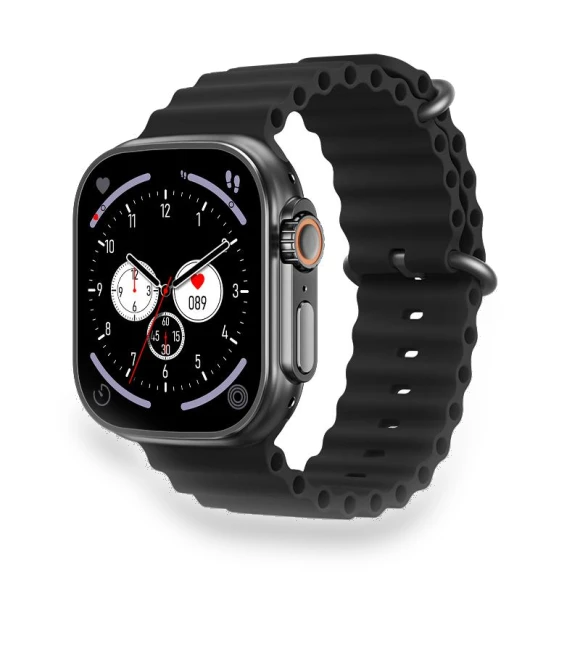 Ultra 8 Smartwatch — Wearable Accessories, Kimi Mall