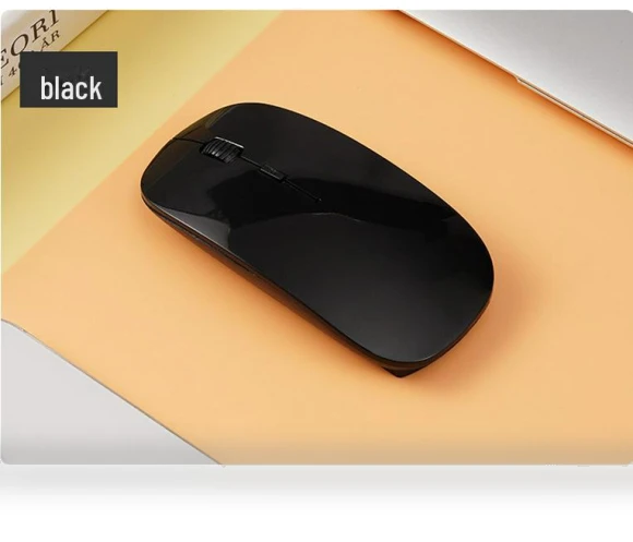 Ultra-thin Wireless Bluetooth Mouse — Computer Mice, Smarter than future