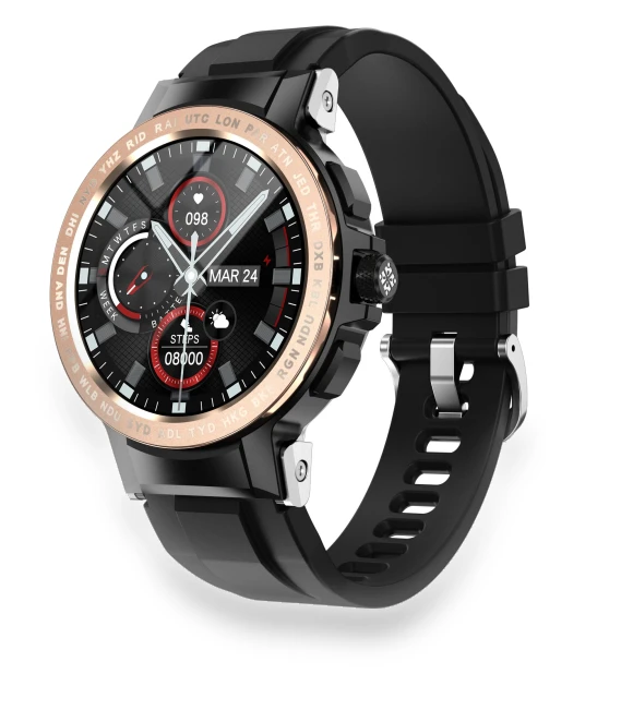 Waterproof Smart Watch — Smartwatches, SCIONE