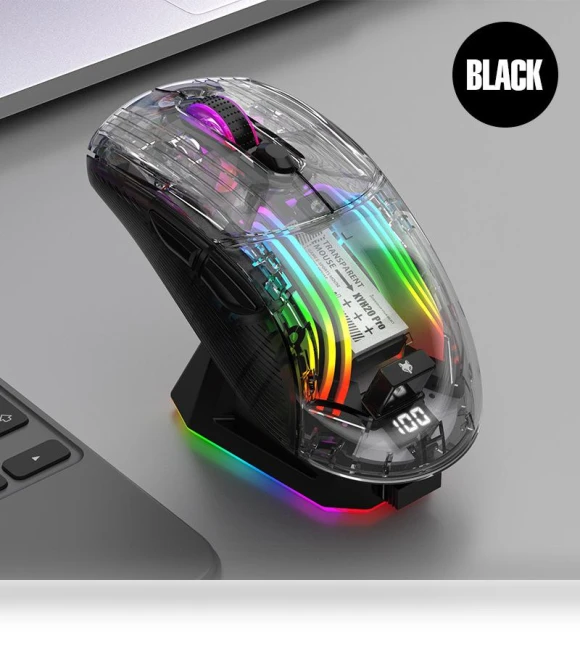 Wireless Gaming Mouse — Mouse Pads, EATOUR
