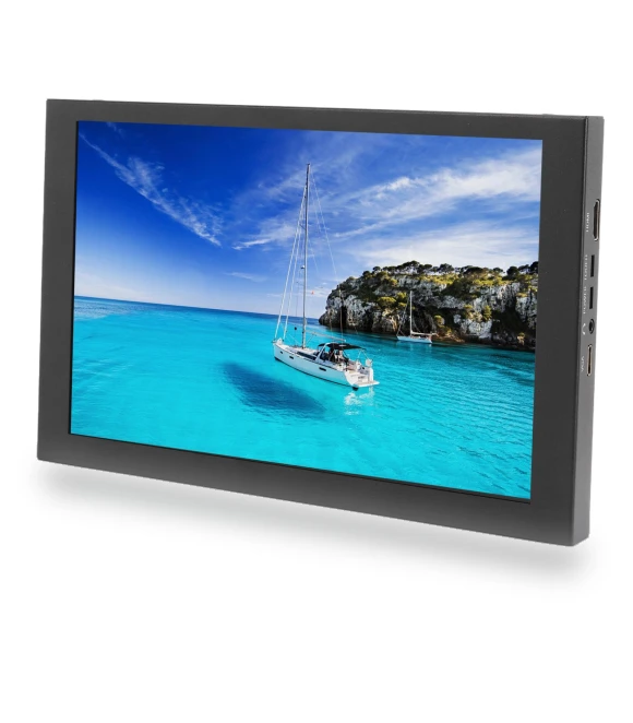 10.1-inch Capacitive Display — Display Shields, Zeblaze