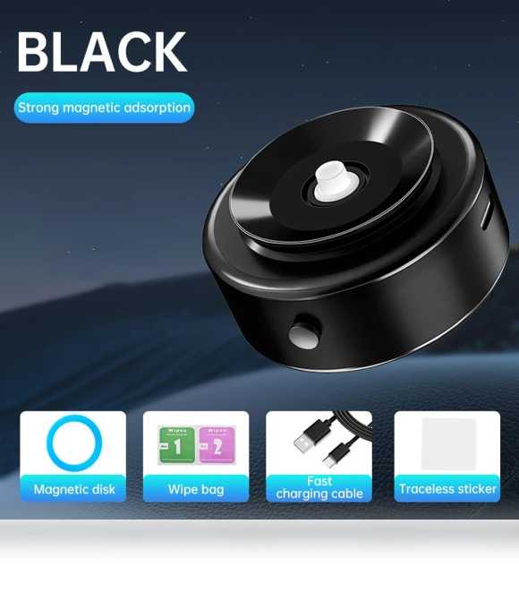 360 Degree Rotating Smart Car Phone Holder — Dashboard Installation Kits, HOME-Auto-001