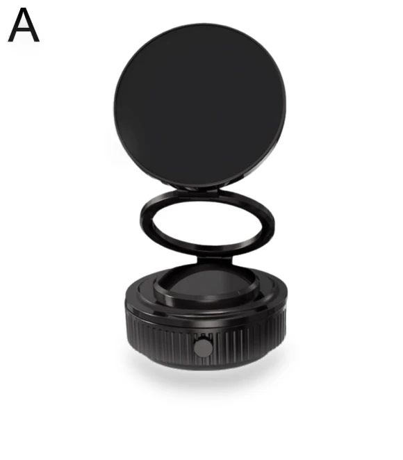 360° Rotating Magnetic Car Phone Holder — Dashboard Installation Kits, JOHO