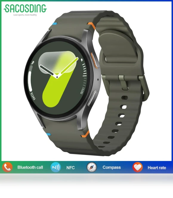 7mini Smart Watch — Smartwatches, SACOSDING