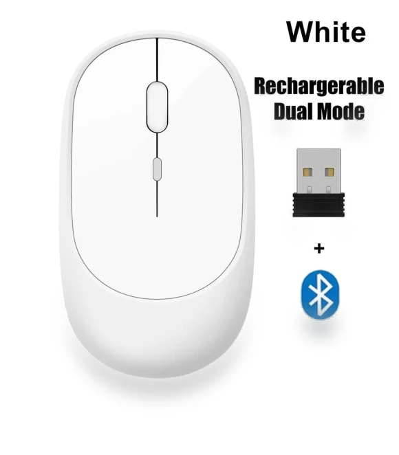 Blueteeth 2.4G Wireless Mouse — Computer Mice, Uav parts center