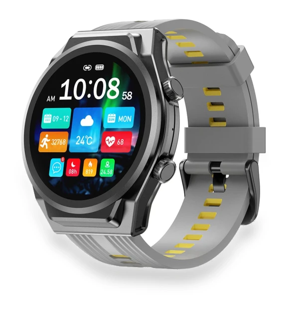 Bluetooth Call Smart Watch — Smartwatches, Tiktop2