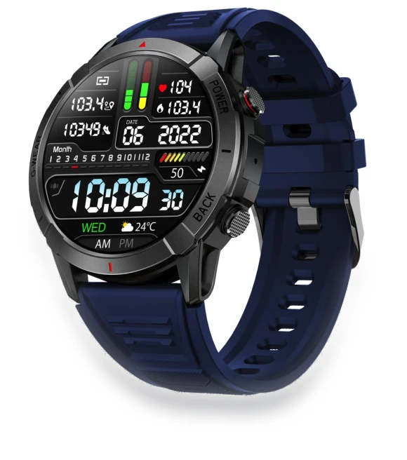 Bluetooth Call Smart Watch — Smartwatches, Tiktop2