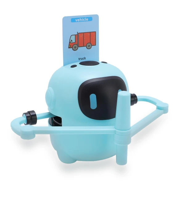 Drawing Robot with 150 Cards — Educational, OutsideWorld