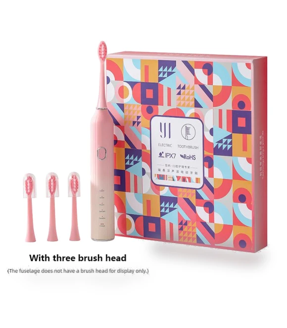 Electric Toothbrush — Electric Toothbrush Heads, HOME-Auto-001