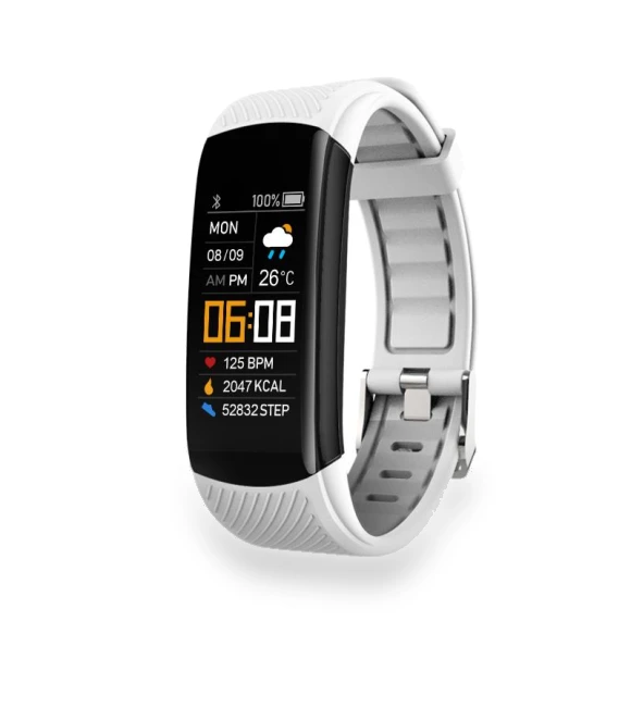 Fitness Smartwatch with Heart Rate Monitor — Smartwatches, Tiktop2